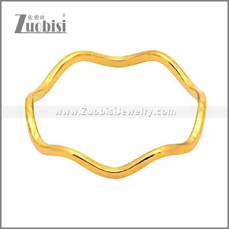 Stainless Steel Ring r010806G