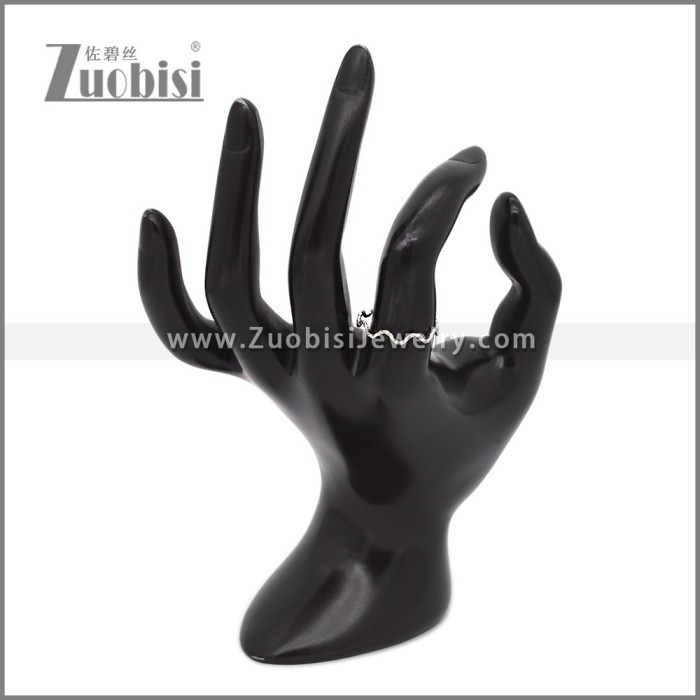 Stainless Steel Ring r010818S