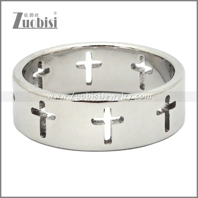 Stainless Steel Ring r010805S