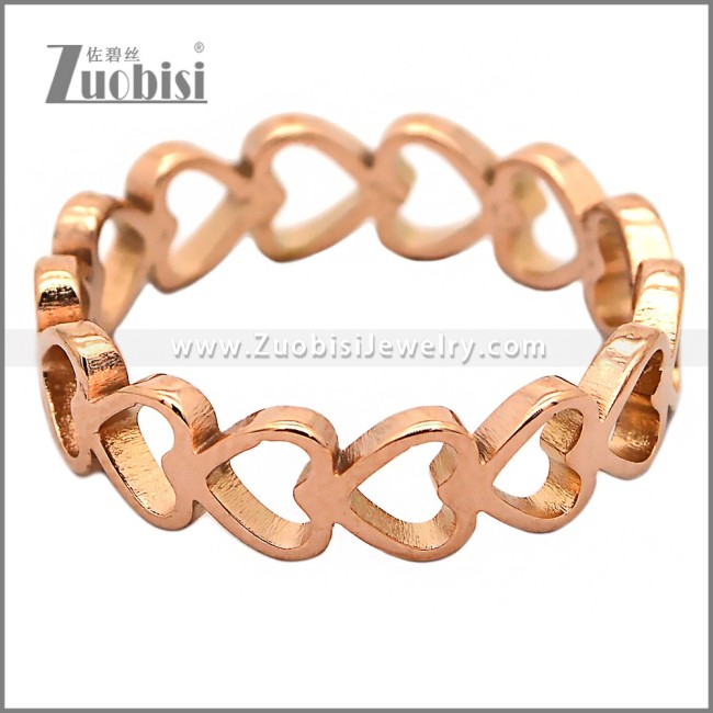 Stainless Steel Ring r010822R