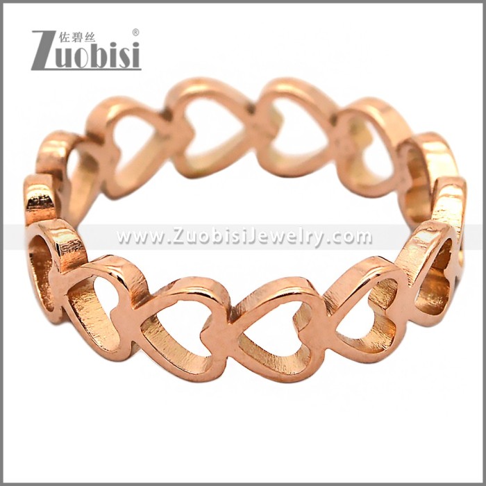 Stainless Steel Ring r010822R