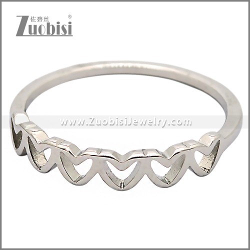 Stainless Steel Ring r010820S