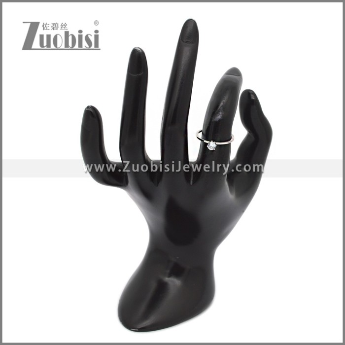 Stainless Steel Ring r010817S