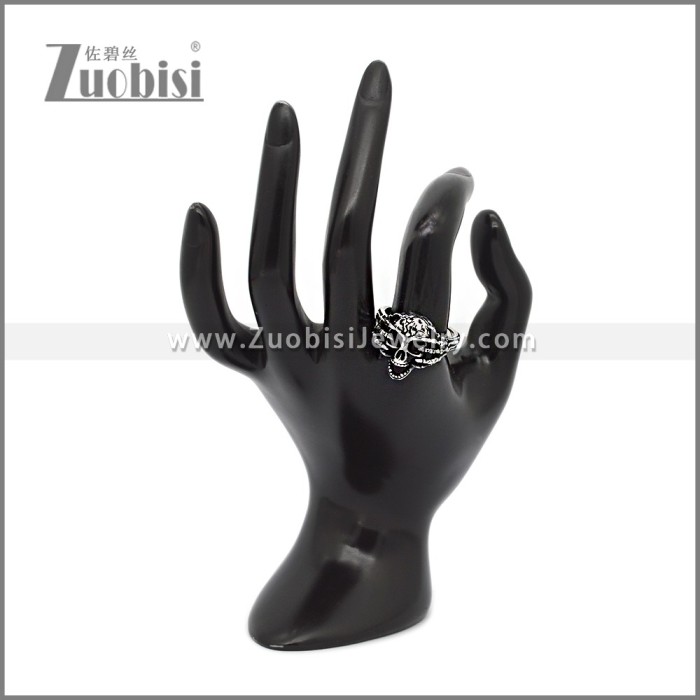 Stainless Steel Ring r010824S