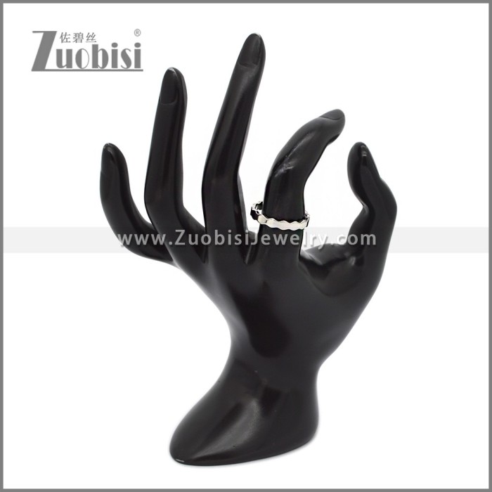 Stainless Steel Ring r010816S