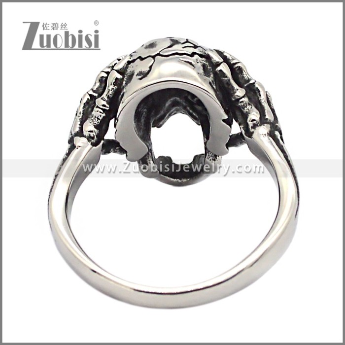 Stainless Steel Ring r010824S