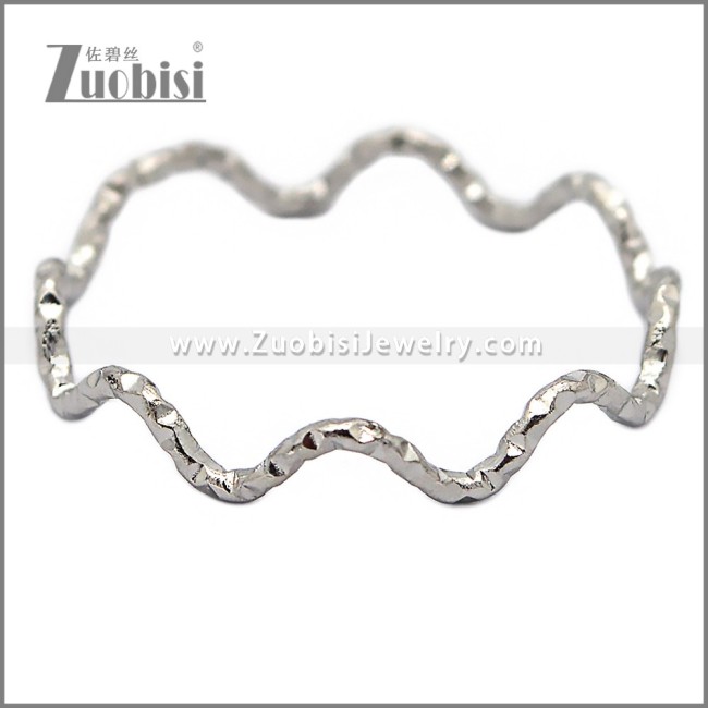 Stainless Steel Ring r010818S