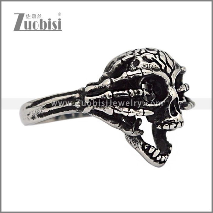 Stainless Steel Ring r010824S