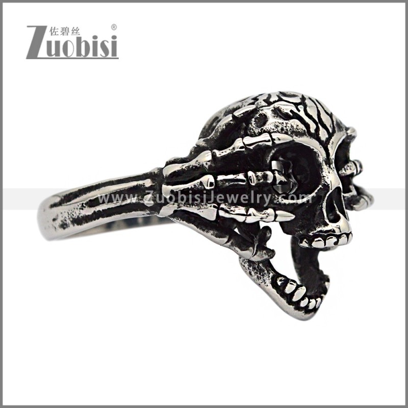 Stainless Steel Ring r010824S