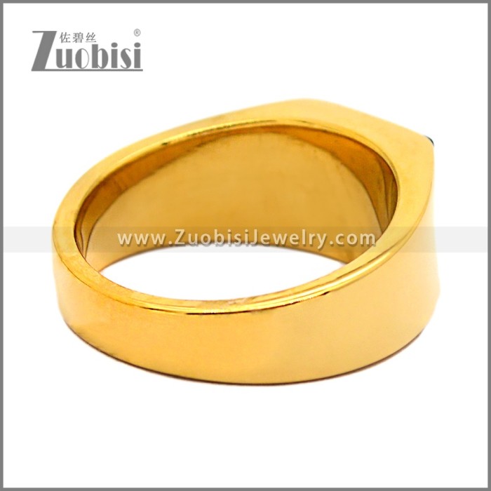 Stainless Steel Ring r010826GH