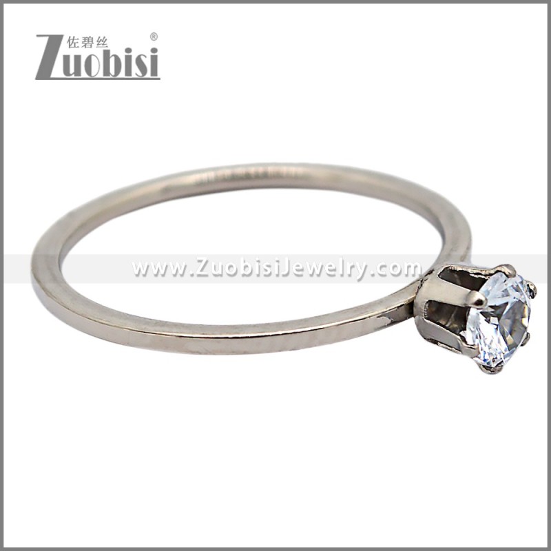 Stainless Steel Ring r010817S