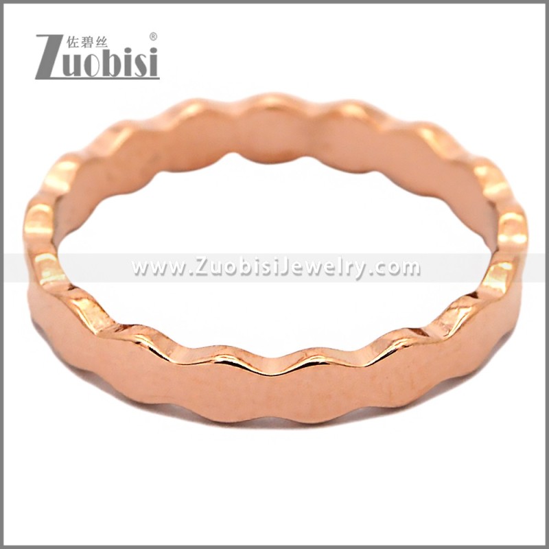 Stainless Steel Ring r010816R