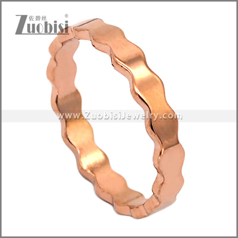 Stainless Steel Ring r010816R