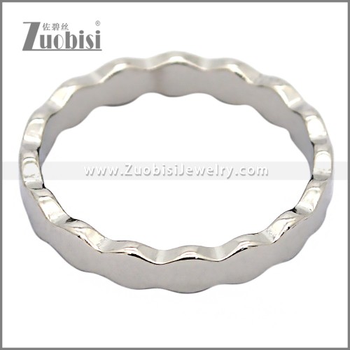 Stainless Steel Ring r010816S