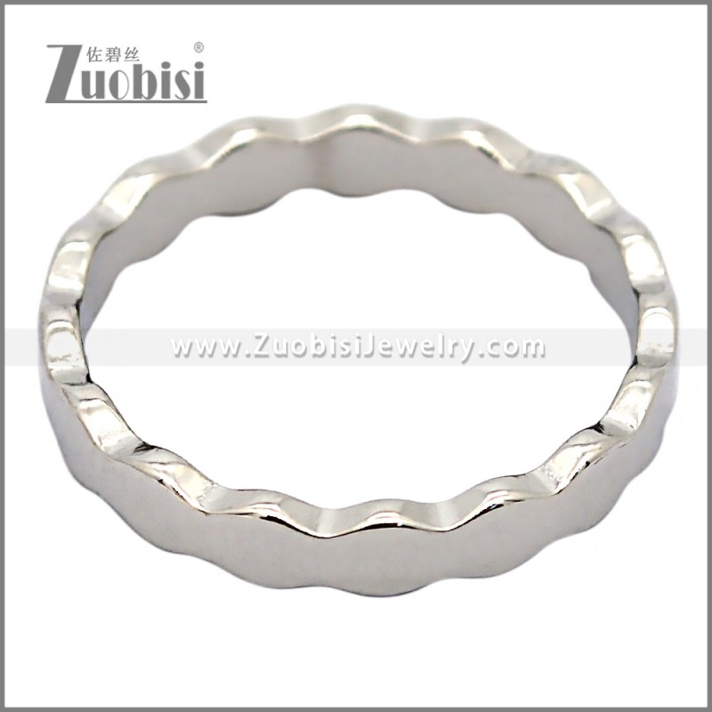 Stainless Steel Ring r010816S