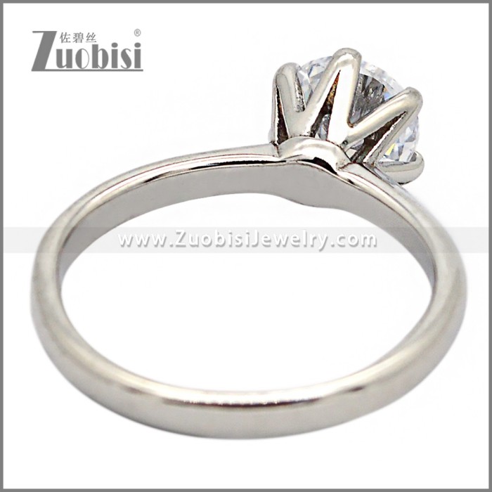 Stainless Steel Ring r010807S