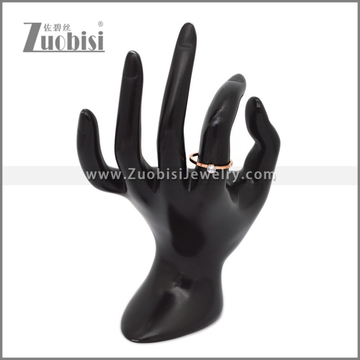 Stainless Steel Ring r010817R