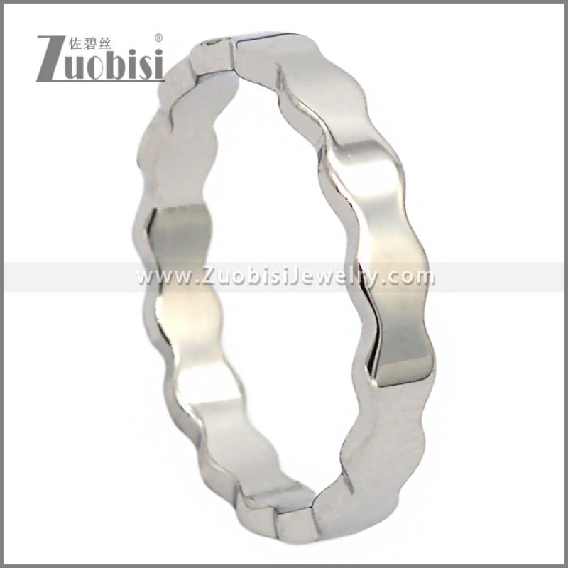 Stainless Steel Ring r010816S