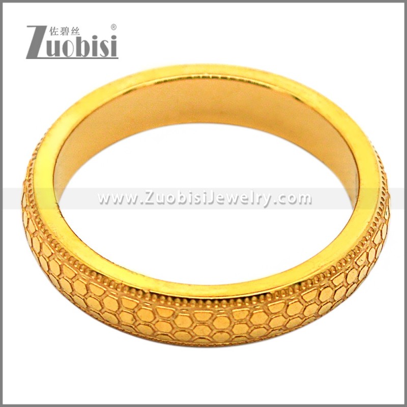 Stainless Steel Ring r010808G