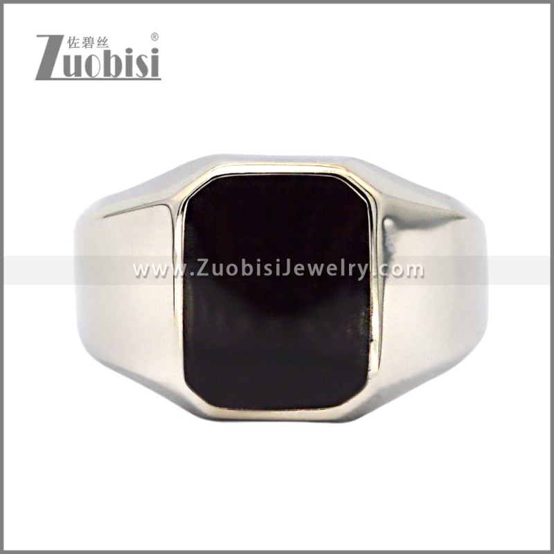 Stainless Steel Ring r010825SH