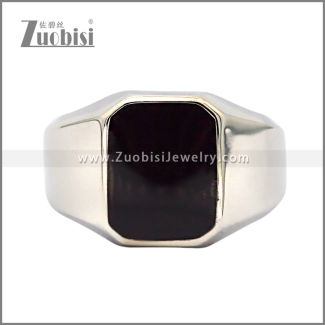 Stainless Steel Ring r010825SH
