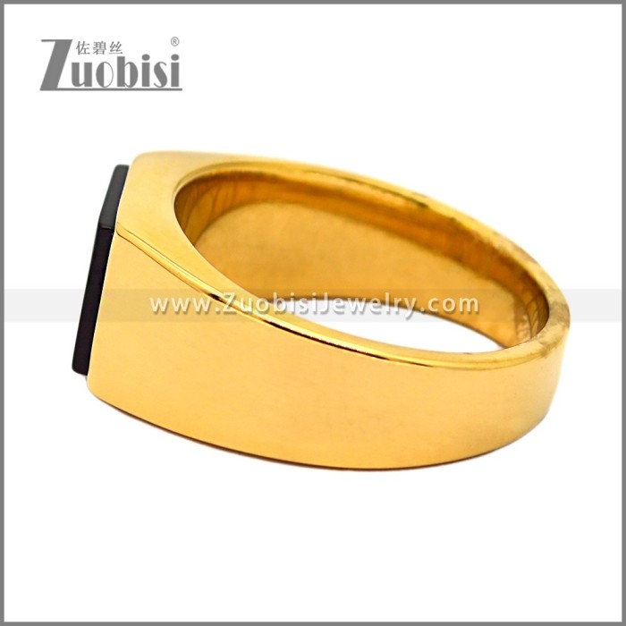 Stainless Steel Ring r010826GH