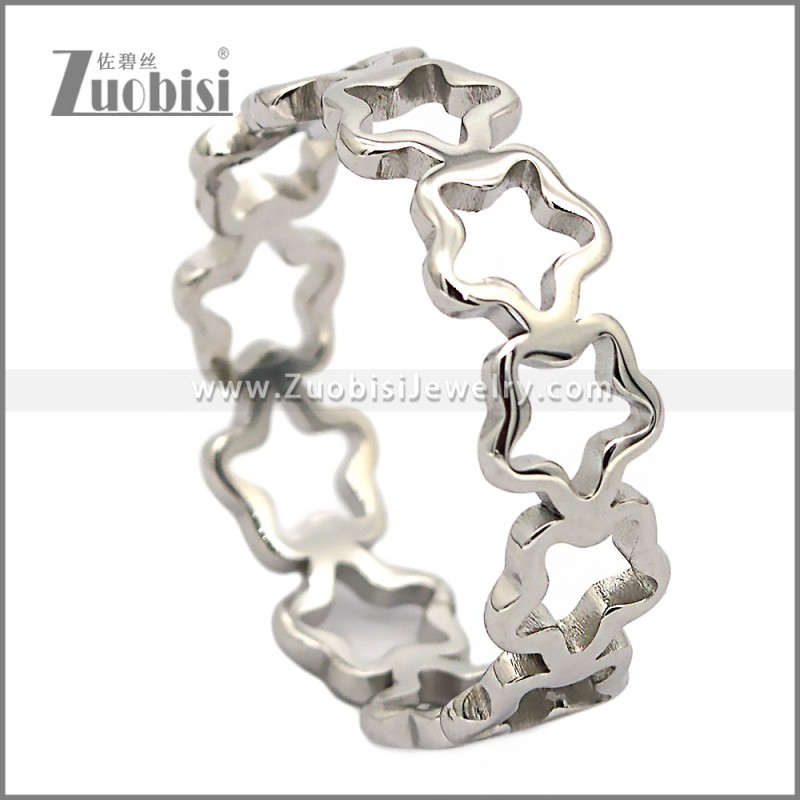 Stainless Steel Ring r010821S