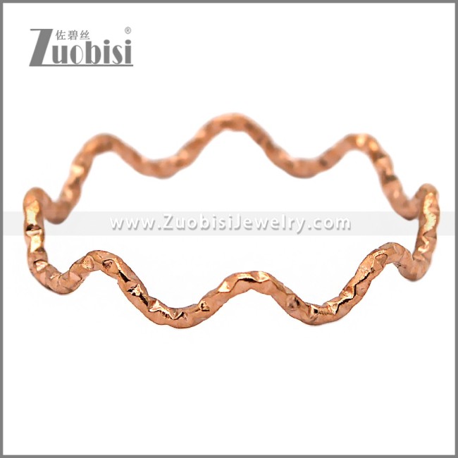 Stainless Steel Ring r010818R