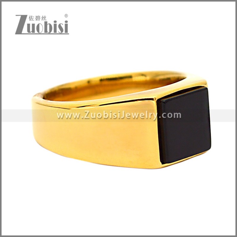 Stainless Steel Ring r010826GH