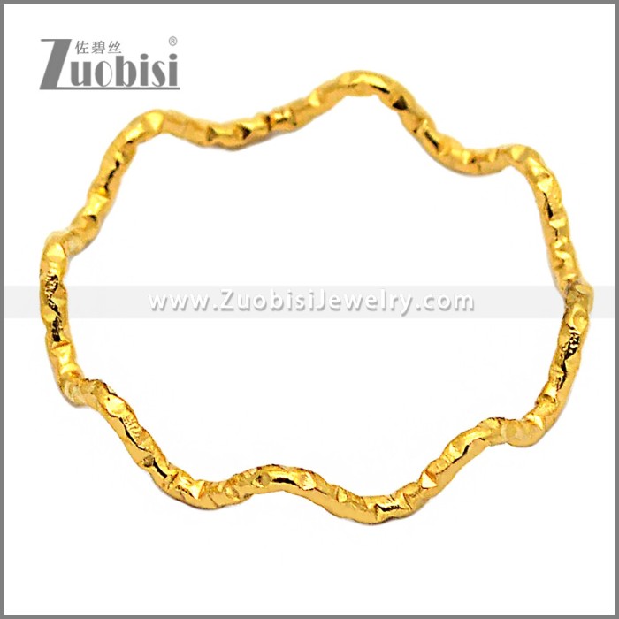 Stainless Steel Ring r010818G