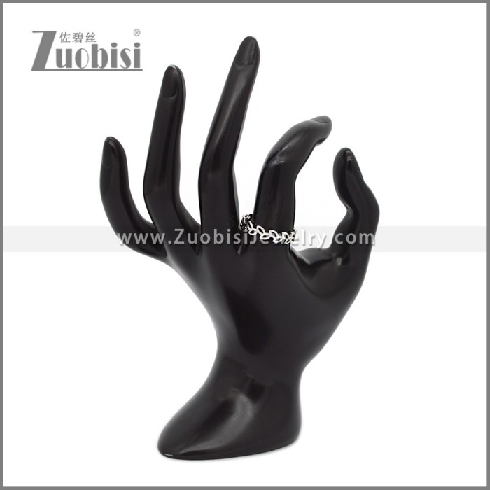 Stainless Steel Ring r010813S