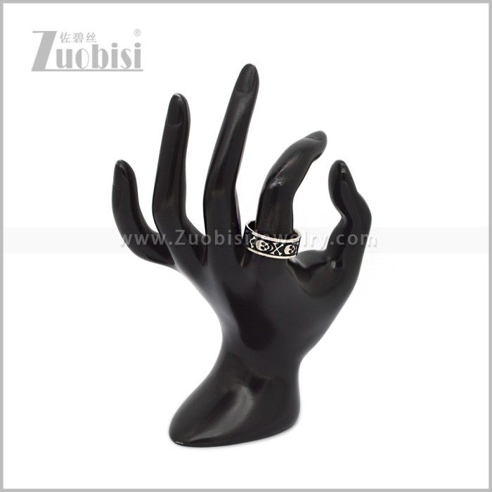 Stainless Steel Ring r010832S