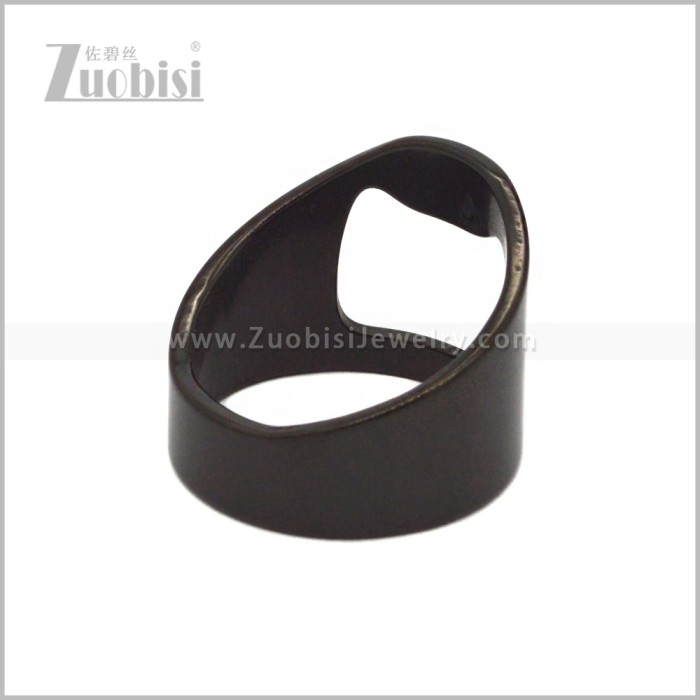 Stainless Steel Ring r010830H
