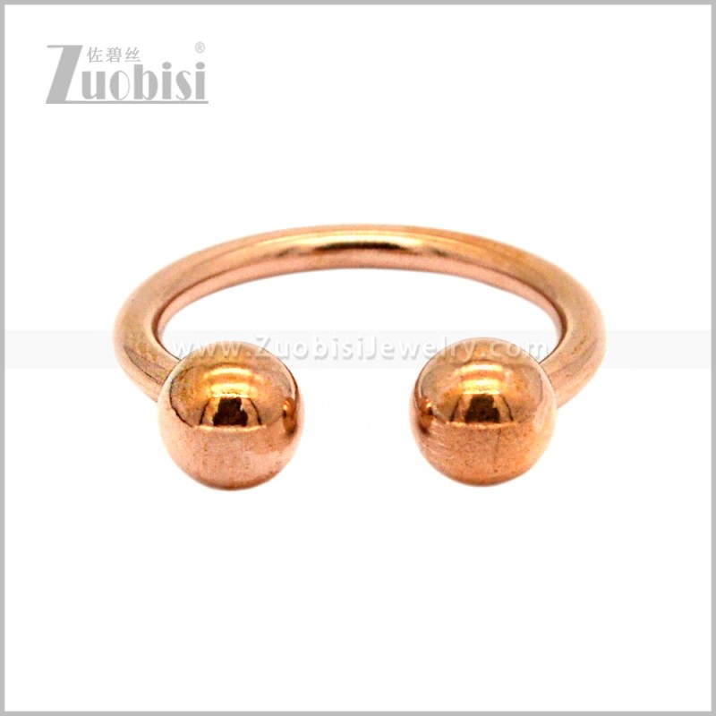 Stainless Steel Ring r010829R