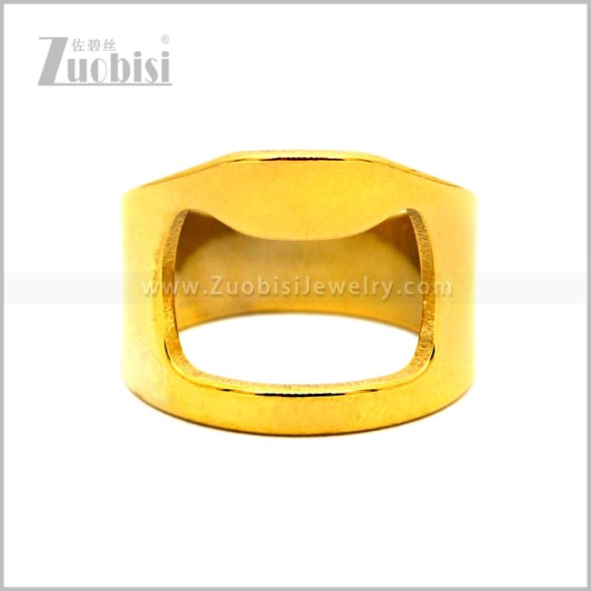 Stainless Steel Ring r010830G