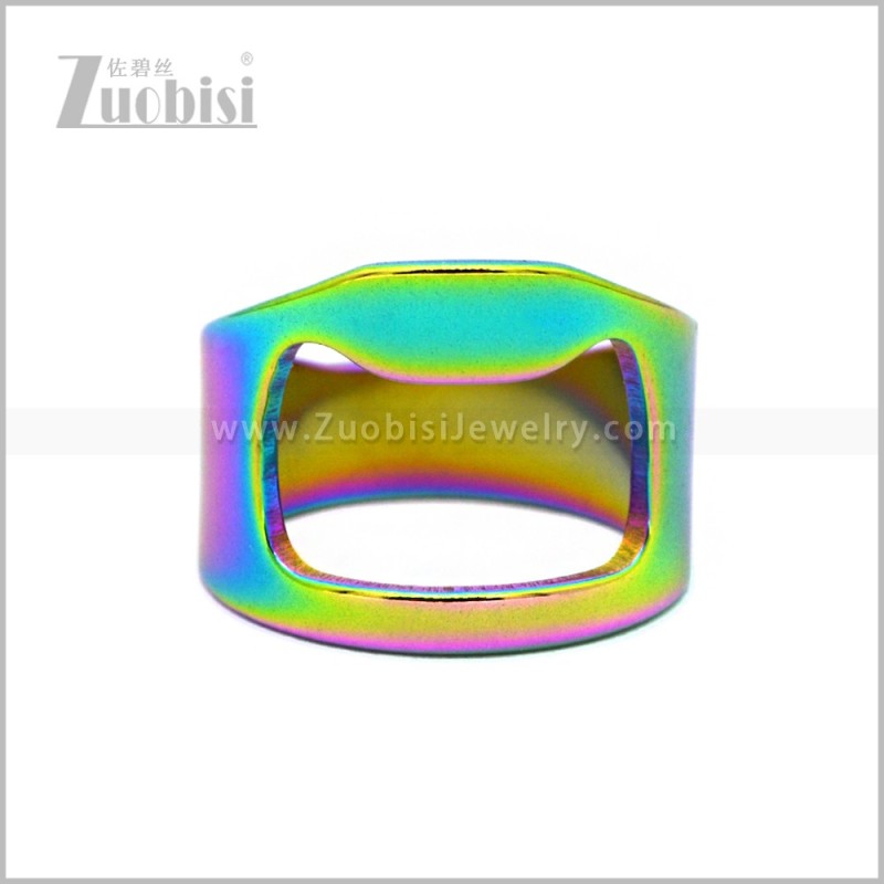 Stainless Steel Ring r010830C