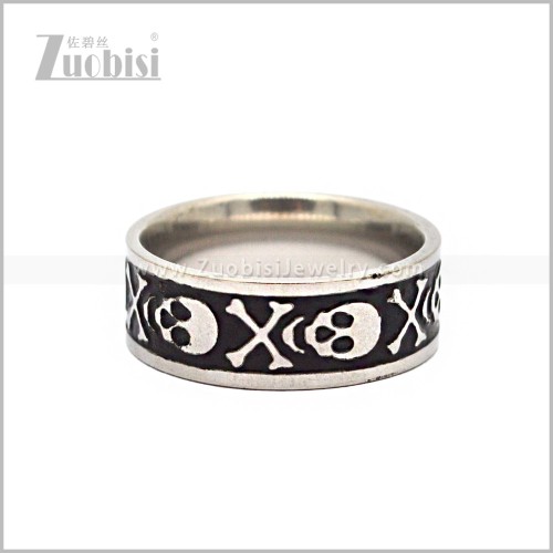 Stainless Steel Ring r010832S