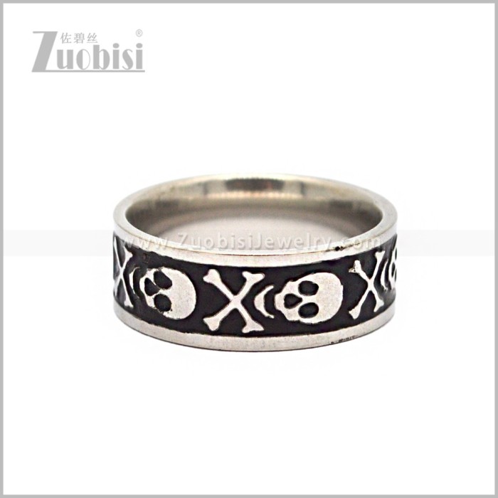 Stainless Steel Ring r010832S