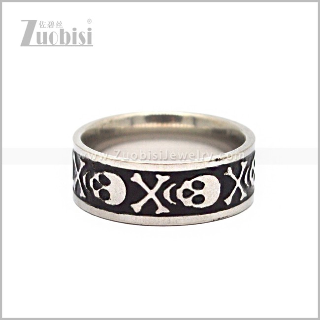 Stainless Steel Ring r010832S