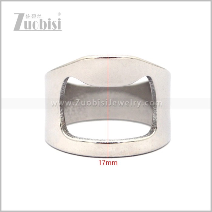 Stainless Steel Ring r010830S