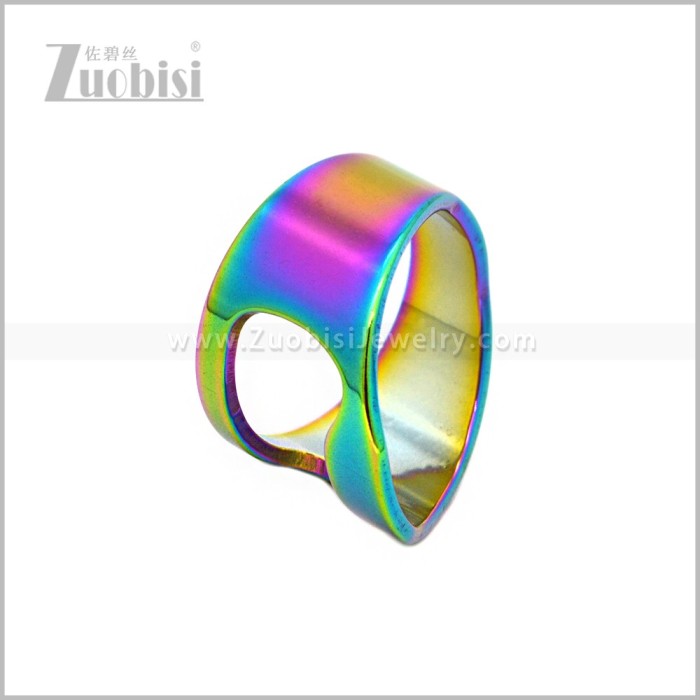 Stainless Steel Ring r010830C