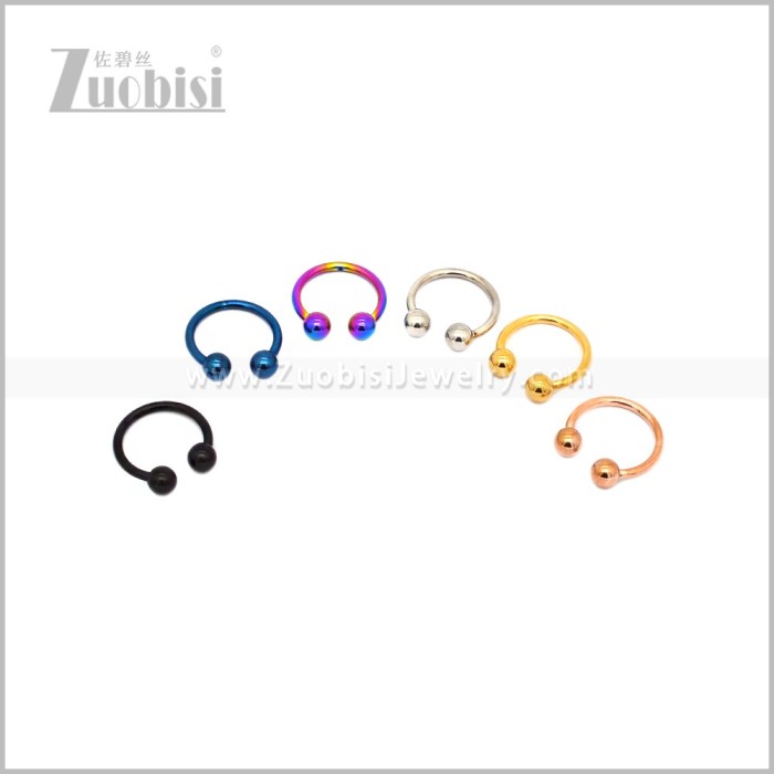 Stainless Steel Ring r010829B
