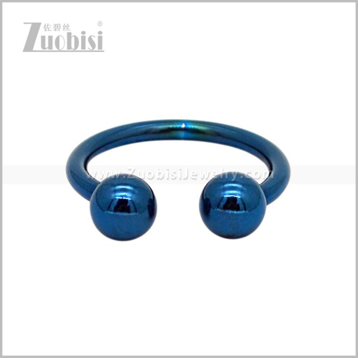 Stainless Steel Ring r010829B