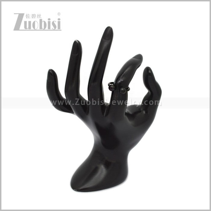 Stainless Steel Ring r010829H