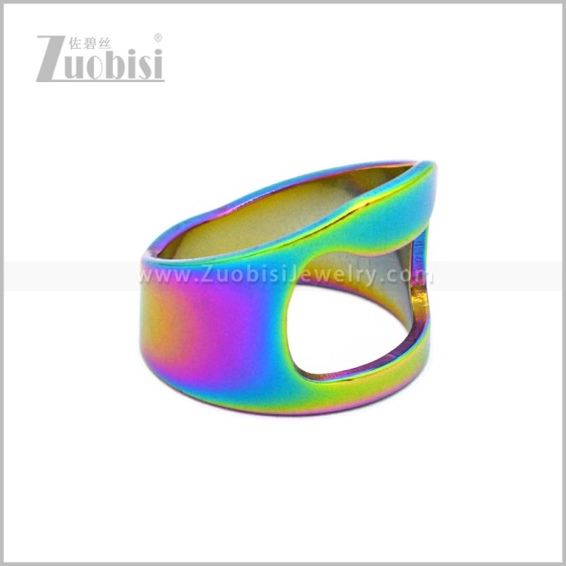 Stainless Steel Ring r010830C