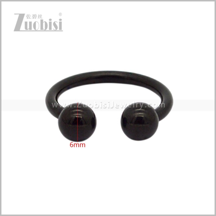 Stainless Steel Ring r010829H