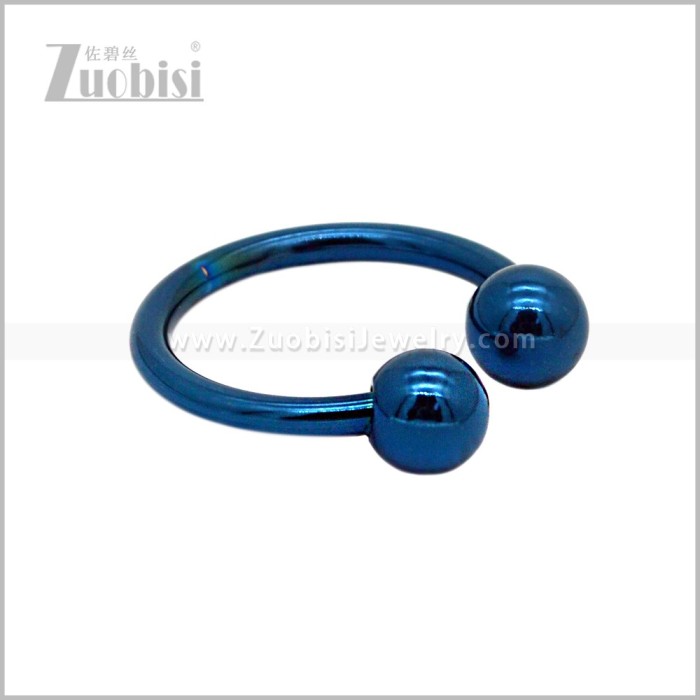 Stainless Steel Ring r010829B