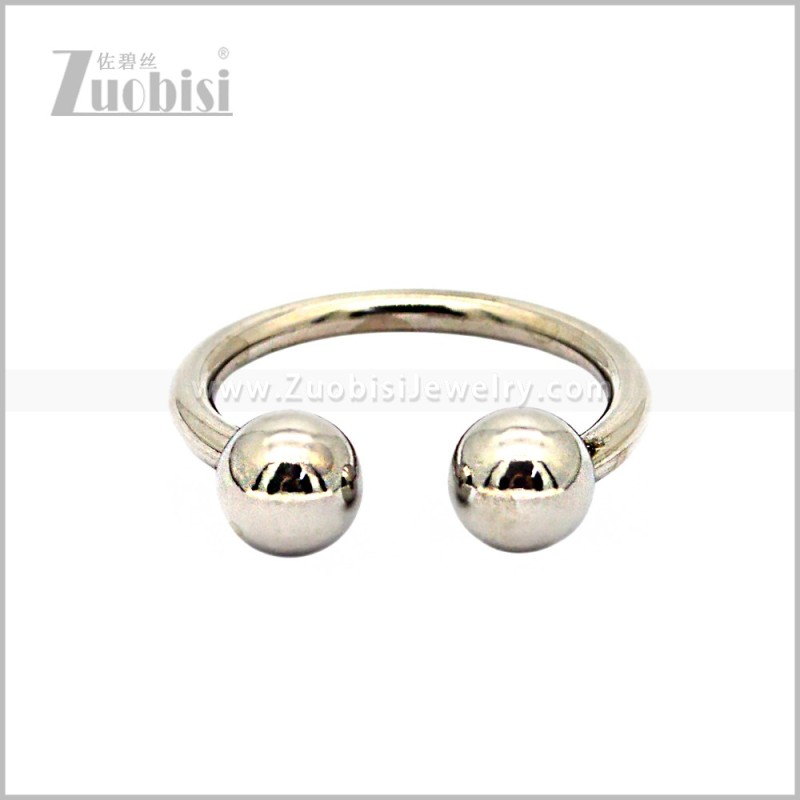 Stainless Steel Ring r010829S