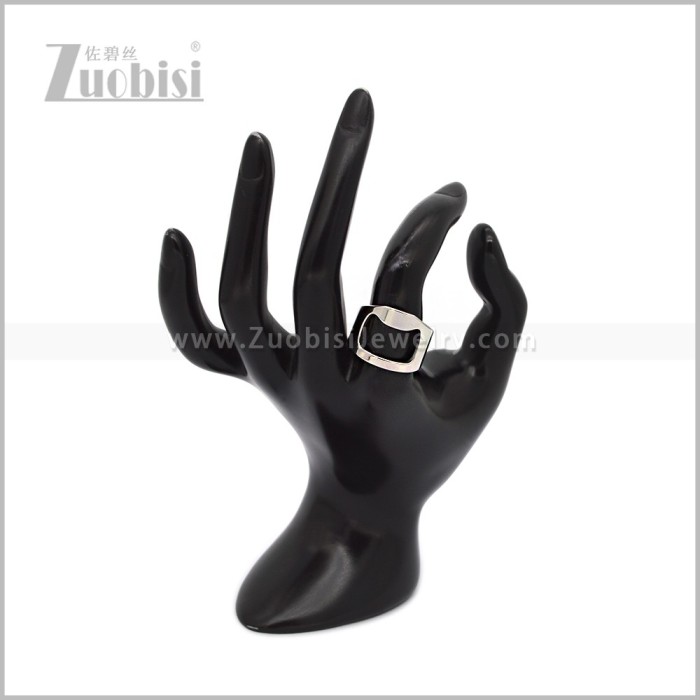 Stainless Steel Ring r010830S