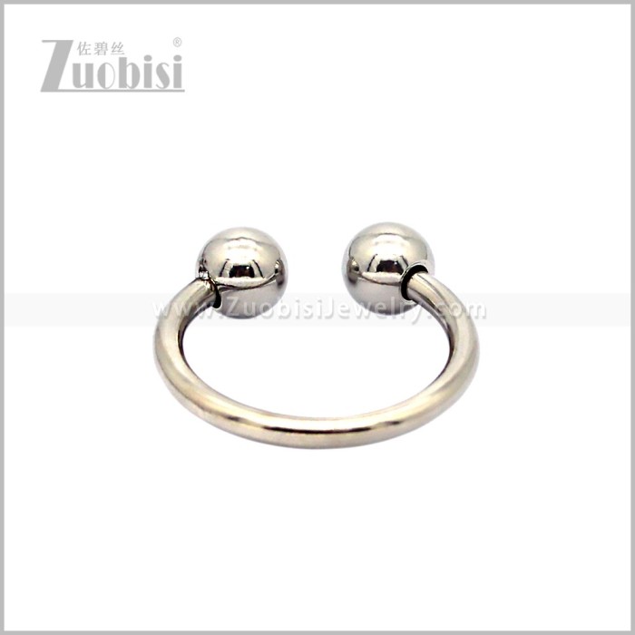 Stainless Steel Ring r010829S